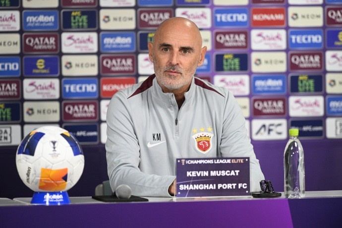 穆斯卡特：第一回合獲得寶貴經(jīng)驗(yàn)和教訓(xùn)，希望拿下明天的比賽