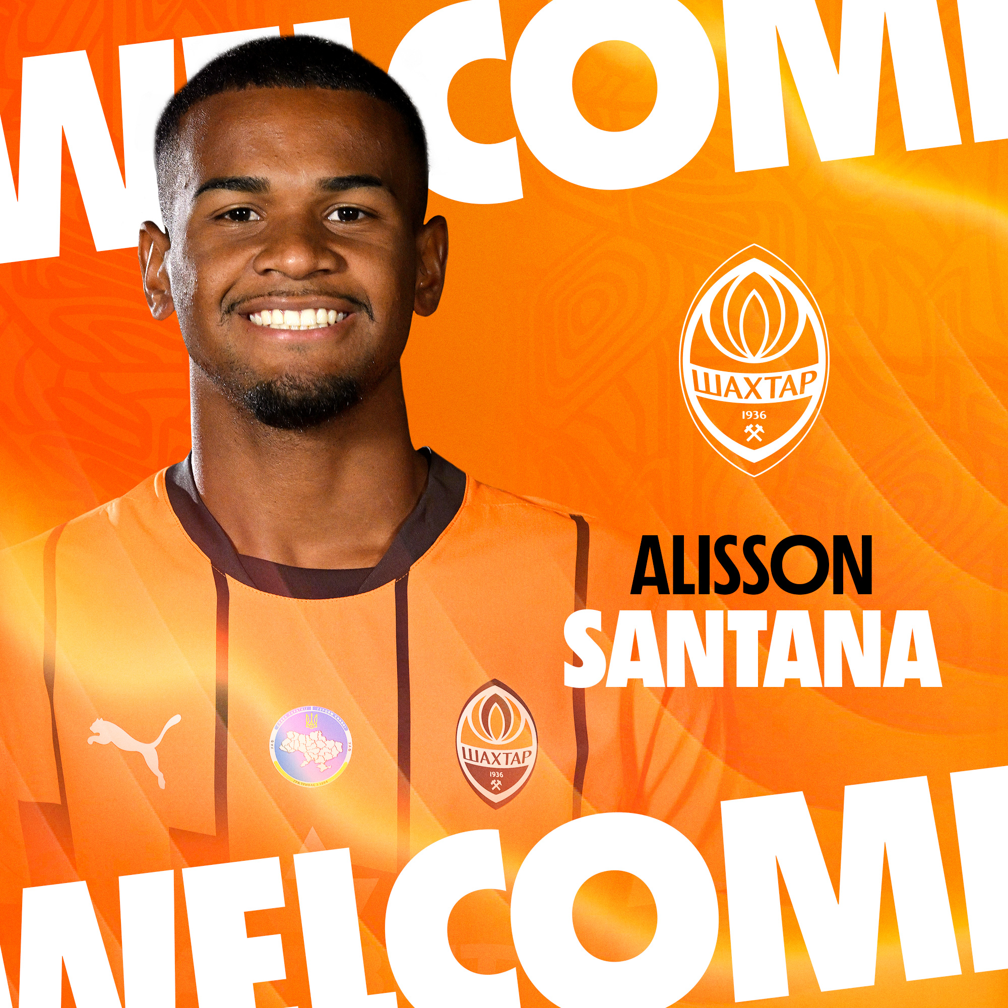 官方：礦工簽下19歲巴西邊鋒阿利森，據(jù)悉轉(zhuǎn)會費總價1600萬歐