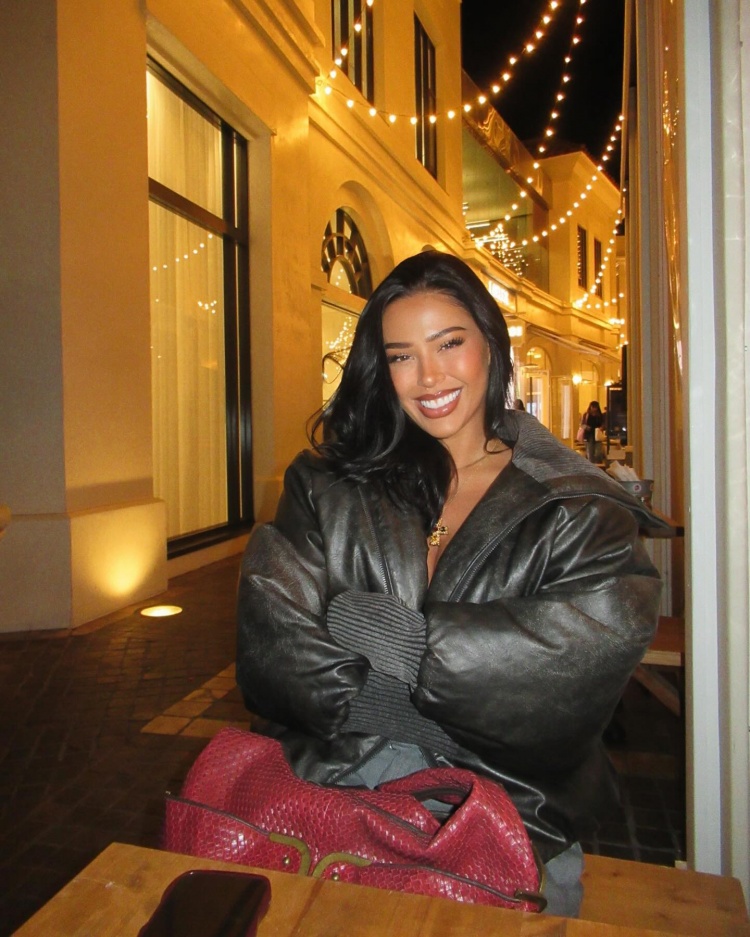 貝林女朋友：過去8年我談了3個男友，人們對我造了太多謠