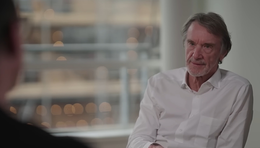 力挺！拉特克利夫：完全支持阿莫林理念，將繼續(xù)圍繞他的體系建設(shè)