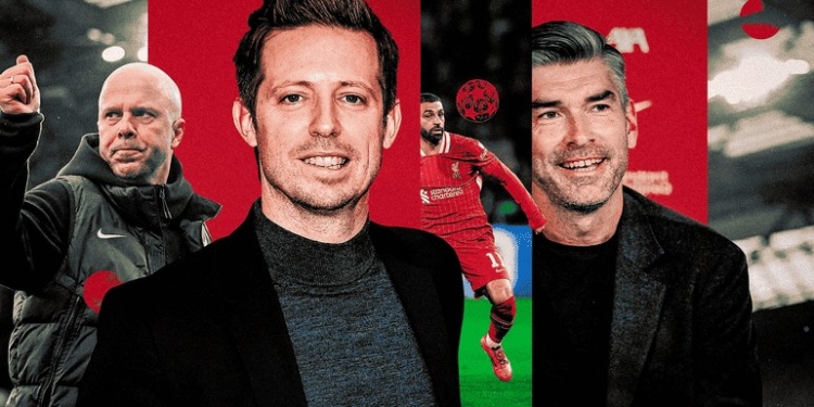 TA：愛德華茲給利物浦續(xù)約設定財務限制，芬威在考察收購新俱樂部