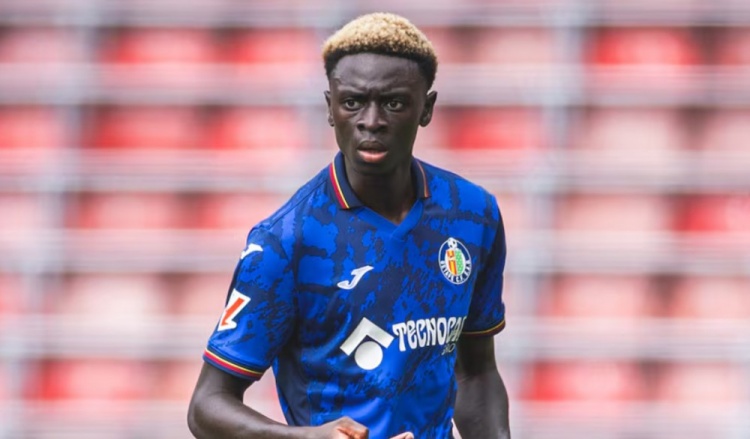 阿斯：幾內(nèi)亞想說服科巴為國家隊踢球，但球員愿意等待西班牙召喚