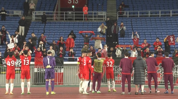 媒體人談海港輸橫濱：海港也想攻，但維塔爾和鋒線終結(jié)不了對手