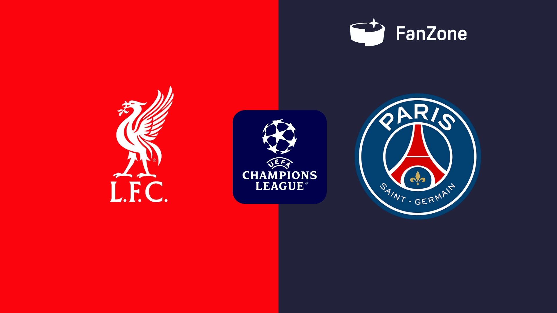 利物浦vs巴黎首發(fā)：薩拉赫PK登貝萊 K7、若塔、迪亞斯出戰(zhàn)