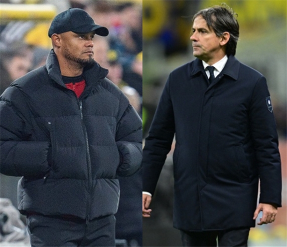 德意領頭羊對決??歐冠8強拜仁vs國米，你看好誰晉級?