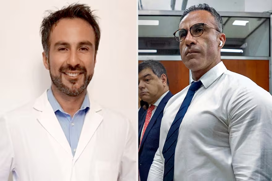 身材轉(zhuǎn)變！阿媒：馬拉多納的醫(yī)生近日出庭，其健碩身材引發(fā)關(guān)注