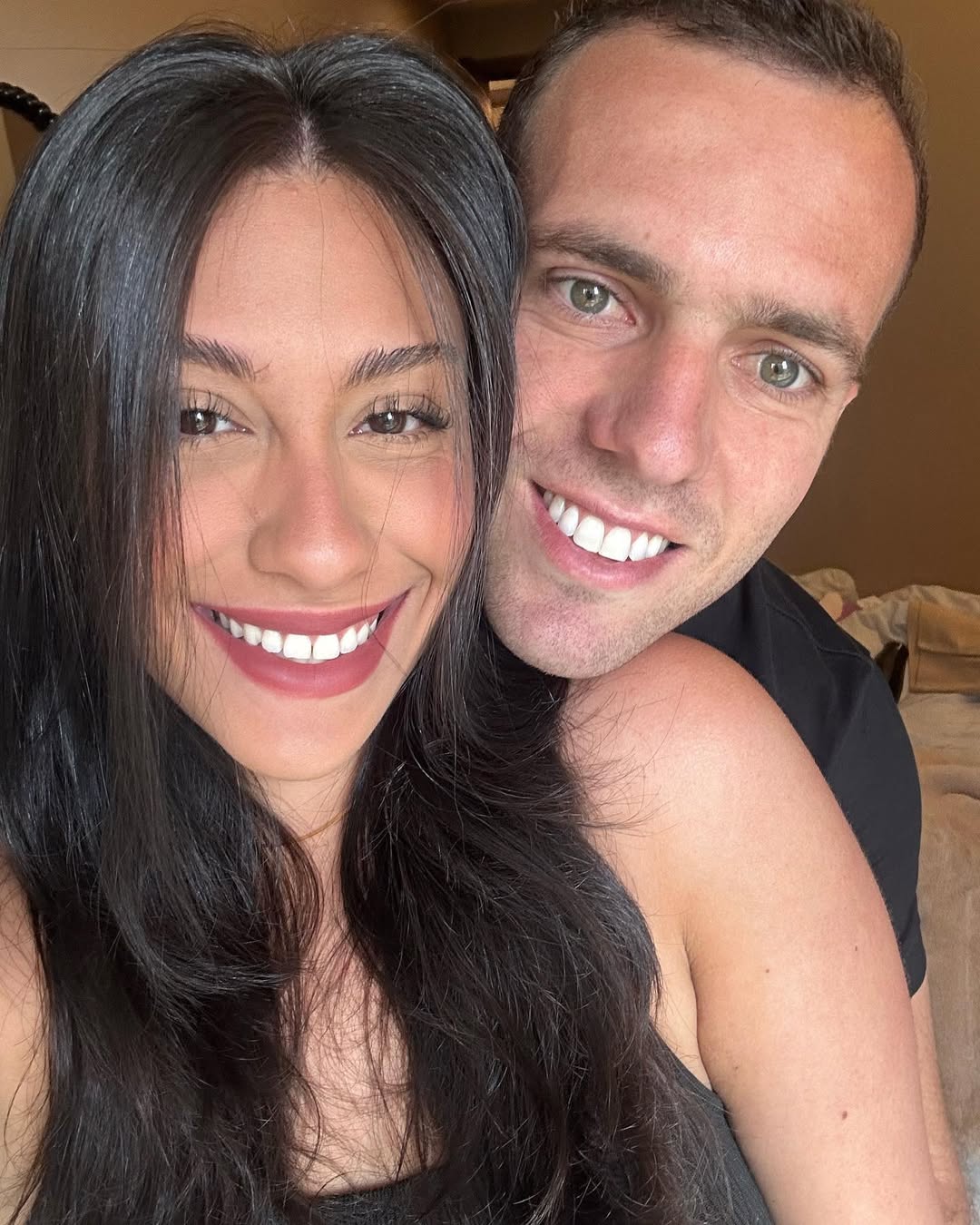 嫂子好！塞爾吉尼奧取得中國國籍，以后就是一家人了