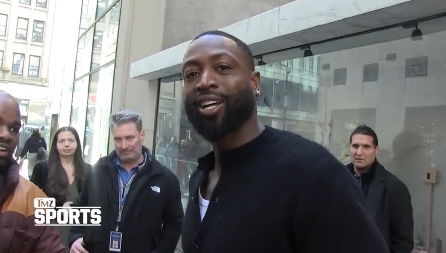 力挺好友！韋德：我告訴A-史密斯我會和勒布朗采用一樣的處理方式