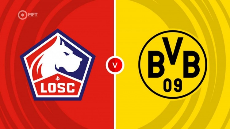 多特此前12次打進(jìn)歐冠16強(qiáng)戰(zhàn)有8次晉級(jí)，里爾此前2進(jìn)16強(qiáng)均被淘汰