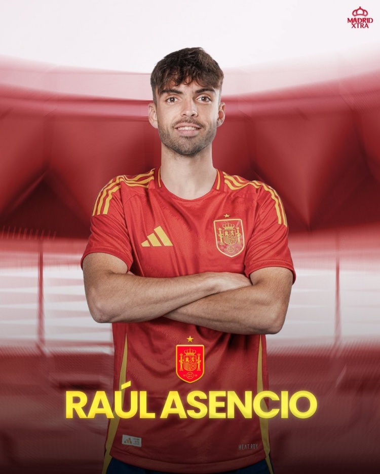 抓住機(jī)會(huì)！科貝：22歲中衛(wèi)勞爾-阿森西奧將首次入選西班牙國(guó)家隊(duì)