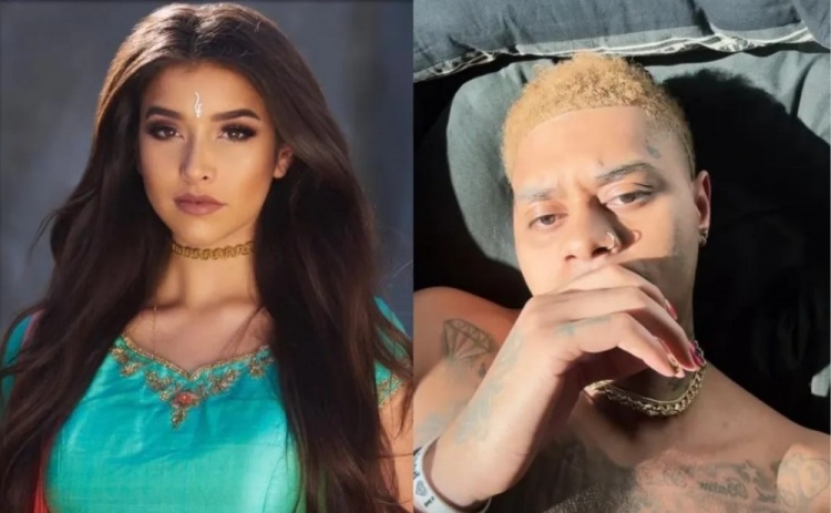 被NBA淘汰的黃毛，要成58億豪門贅婿了……