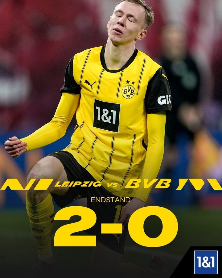 起伏不定！多特近6輪德甲2勝4負，各項賽事近4場僅客勝里爾