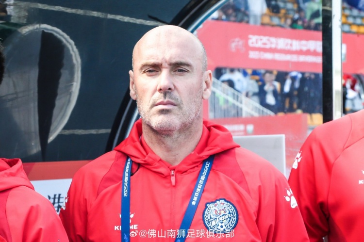 主教練胡安：盡管失利但球員的努力付出不容忽視，我們會找出問題