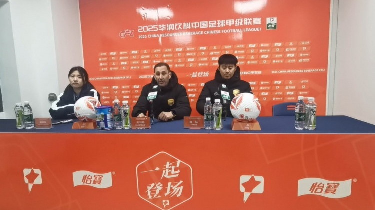 奧斯卡：隊(duì)史第一場中甲很高興得到三分，希望大連會有更多的勝利