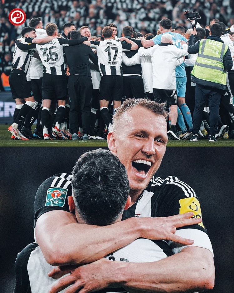 打破心魔！紐卡此前在溫布利已遭遇9連敗，是各隊(duì)之最