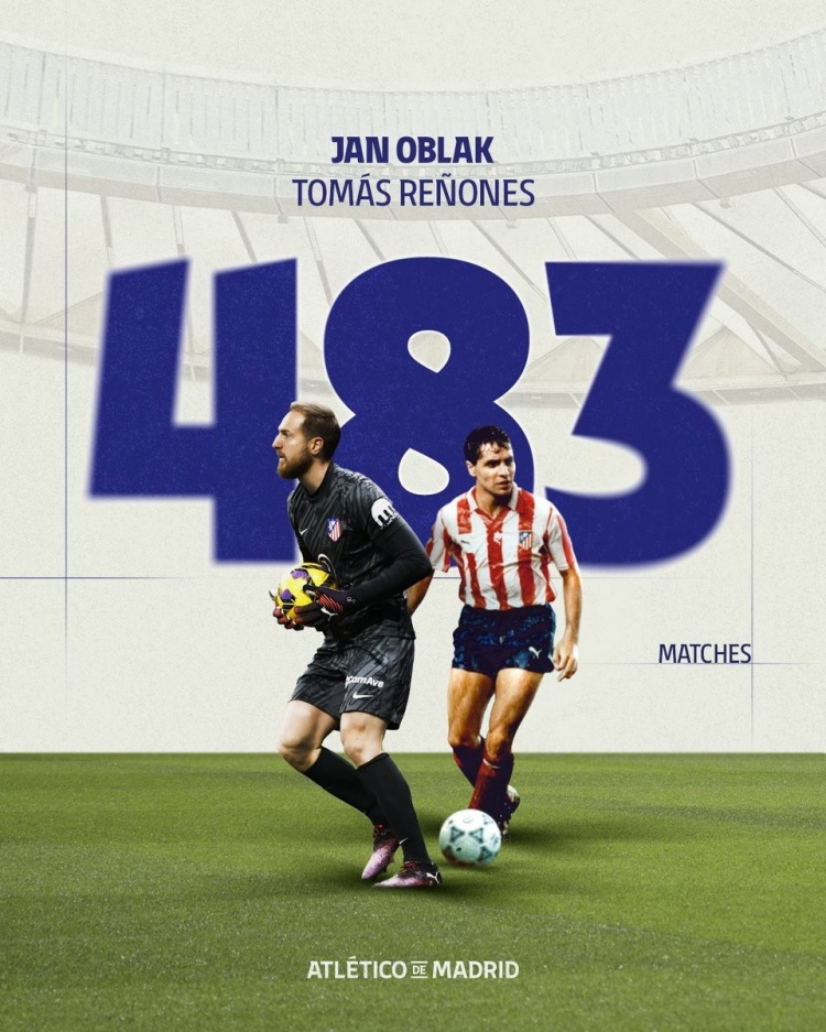 483場！奧布拉克追平托馬斯-雷諾內(nèi)斯，并列隊史出場榜第3名