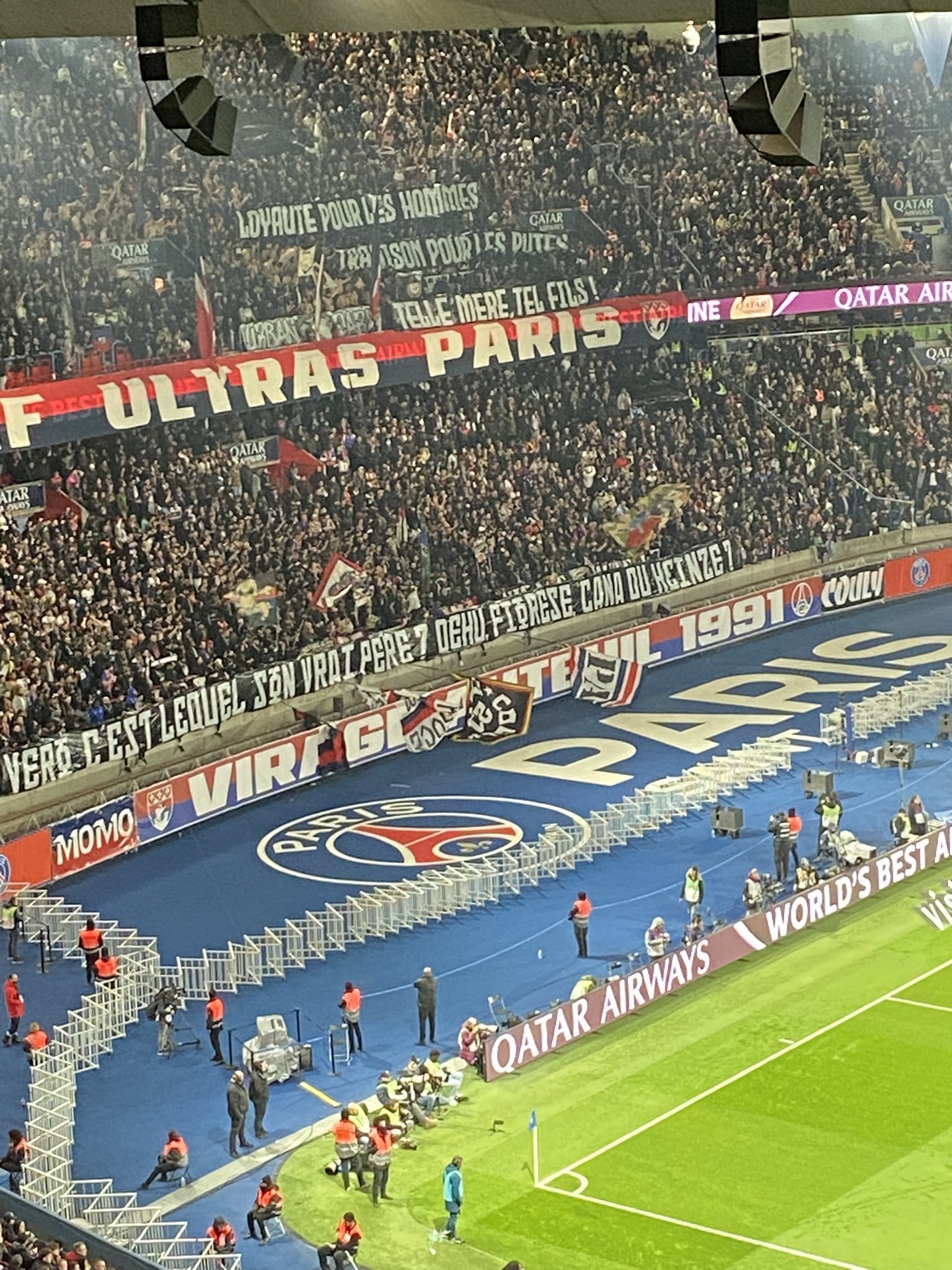 巴黎球迷批拉比奧特：忠誠屬于男人，背叛是婊子，有其母必有其子