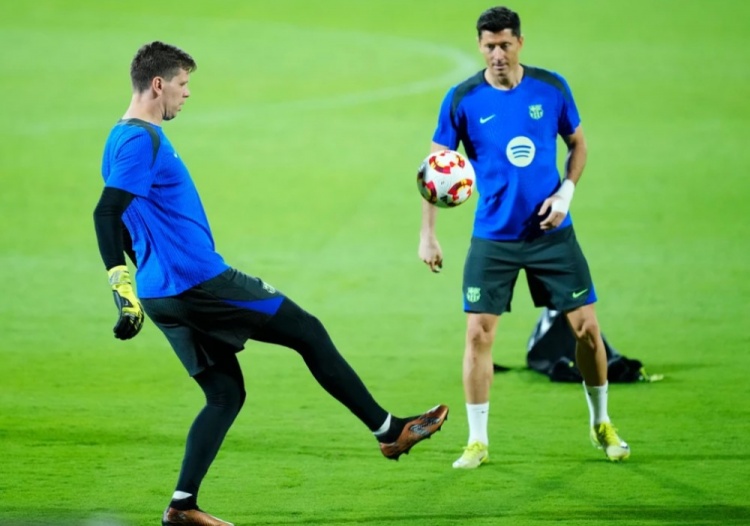 萊萬：我們都知道，什琴斯尼的心態(tài)和技術(shù)為球隊帶來了信心和冷靜