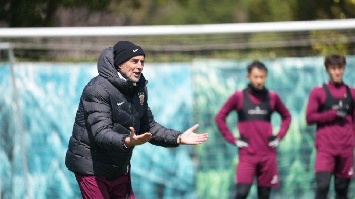 海港隊于3月12日返回上海，并在之后進行了3天的休整