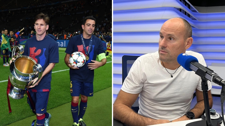 11年前吹掉梅西爭冠制勝球！拉奧斯：我錯了，當(dāng)時根本無法判斷