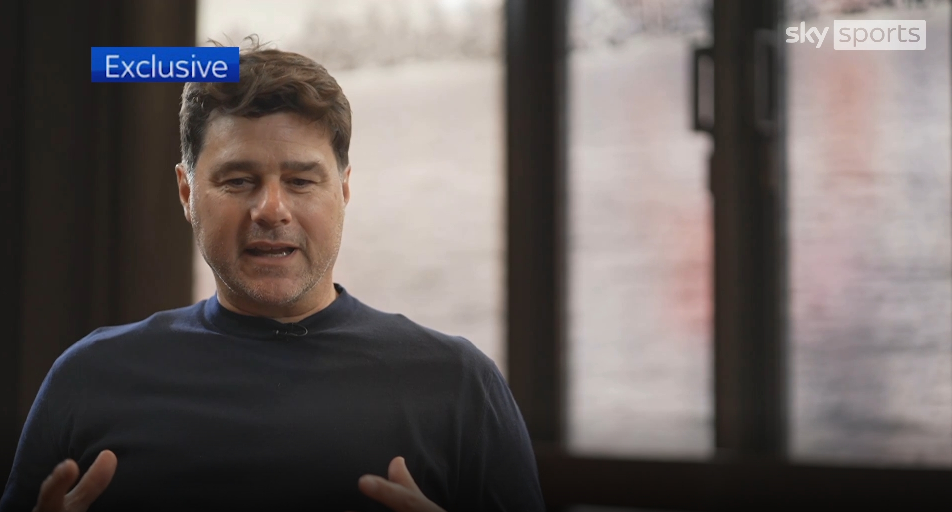 波切蒂諾：若特朗普問美國能否在世界杯奪冠，我會告訴他我們可以