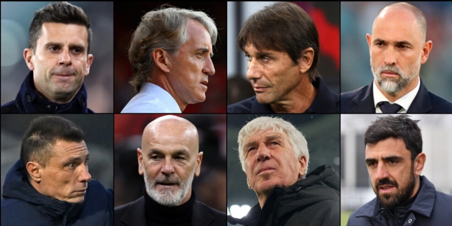 都體列莫塔潛在繼任者：孔蒂、皮奧利、加斯佩里尼、曼奇尼圖多爾