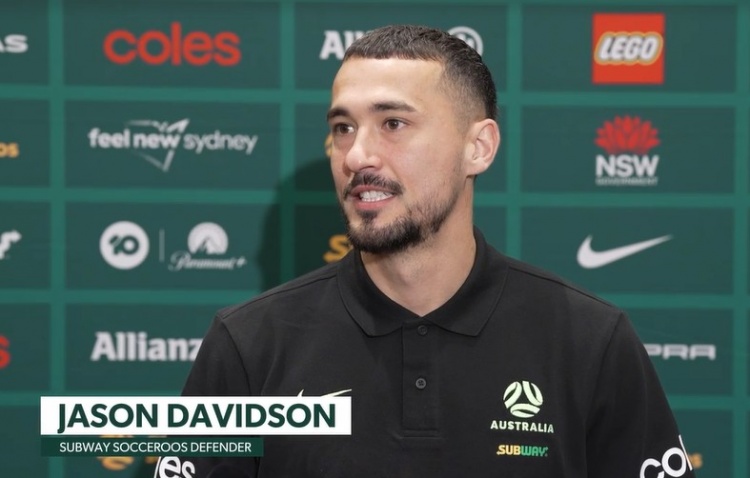 澳大利亞國腳：3月的兩場世預(yù)賽，我們必須要拿到6分