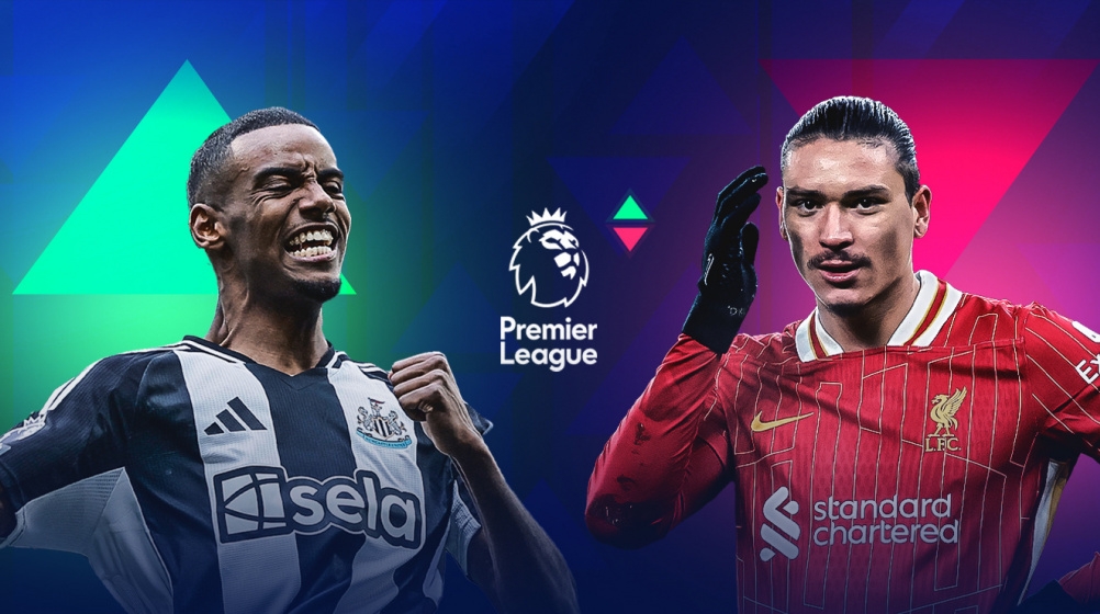 英超身價跌幅榜前十：努涅斯&霍伊倫&B席跌1500萬，福登跌1000萬