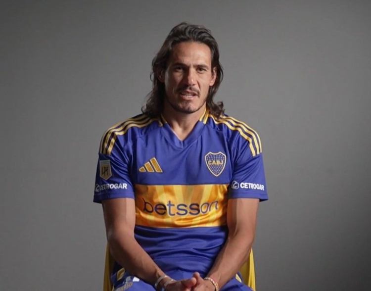 卡瓦尼：博卡青年對(duì)陣拜仁的比賽很特別，我們會(huì)竭盡全力與之競(jìng)爭(zhēng)