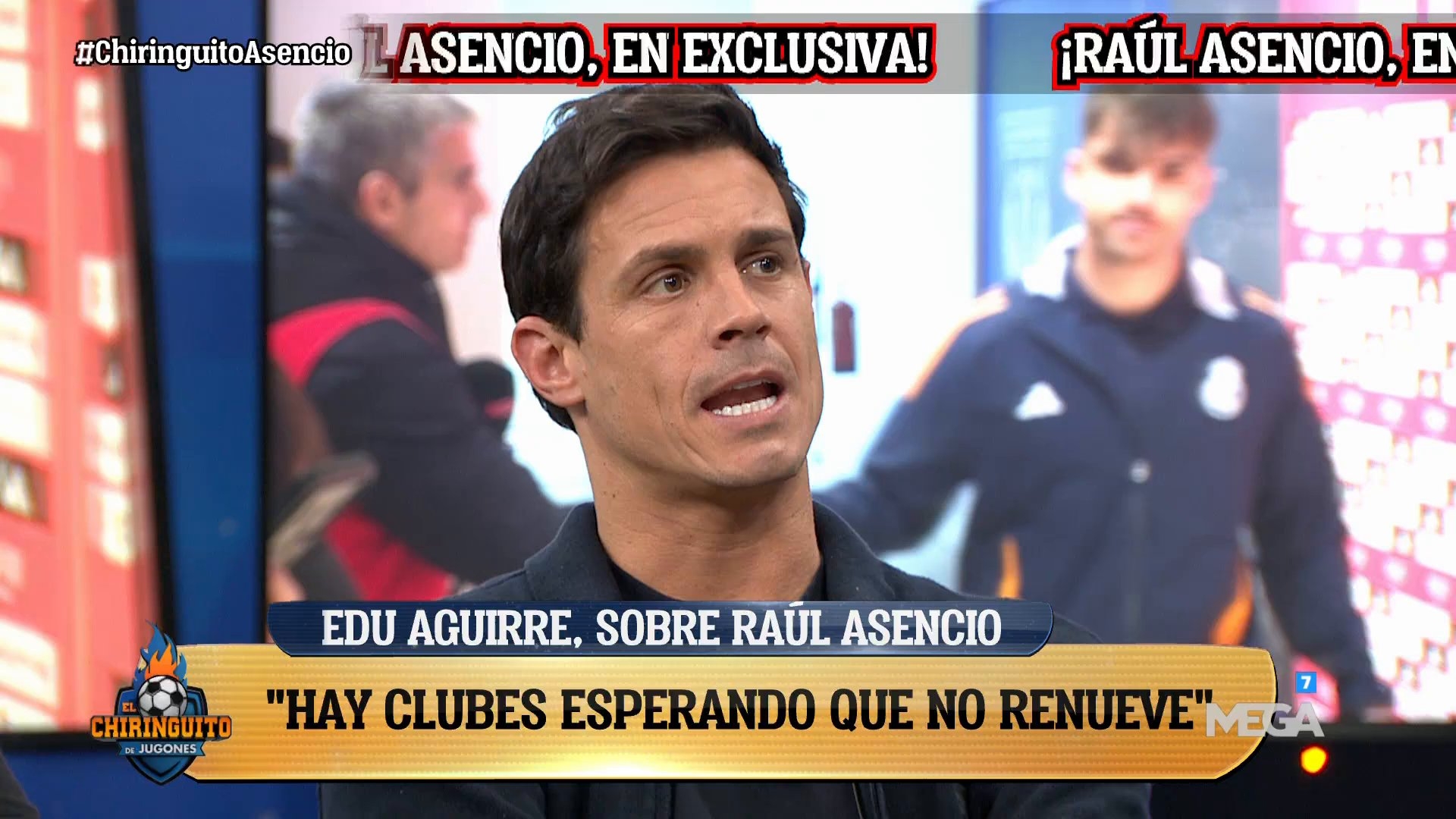 想挖皇馬！六臺(tái)：利物浦和米蘭都希望阿森西奧不要續(xù)約