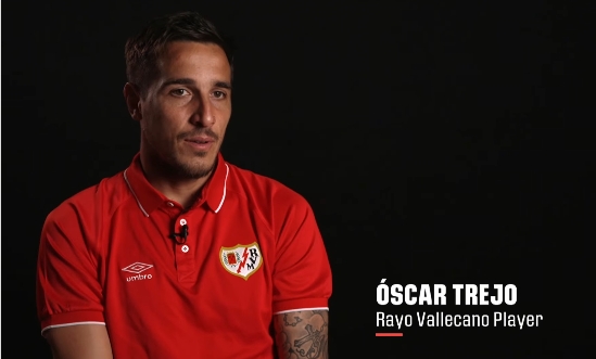 巴列卡諾老將特雷霍：若能和球隊參加歐戰(zhàn)，意義不亞于踢世界杯