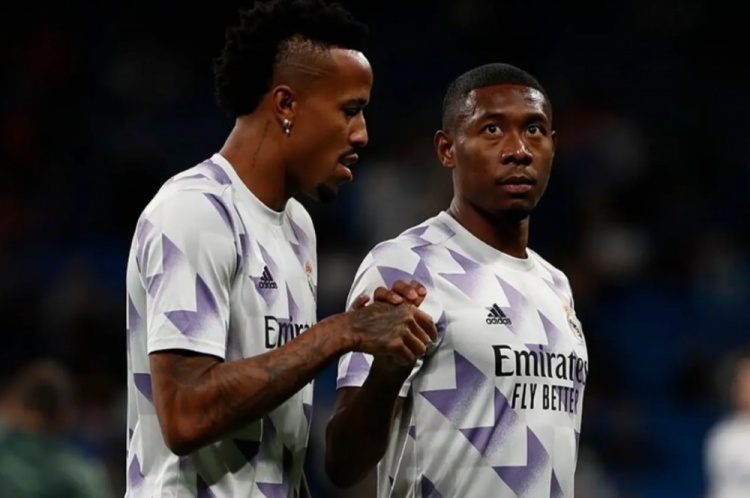 記者：如果阿拉巴和米利唐愿意的話，他們明年將會繼續(xù)留在皇馬