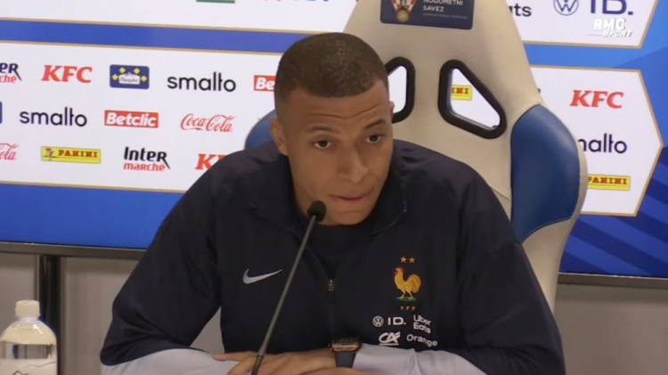 姆巴佩：從未試圖取代梅羅的位置 金球？我得向莫德里奇請(qǐng)教秘訣