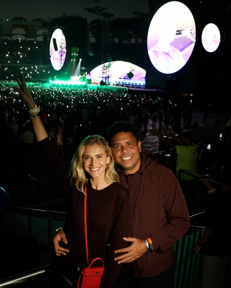 大羅被迫退出巴西足協(xié)主席競(jìng)選，妻子怒噴：腐敗、惡心的國(guó)家