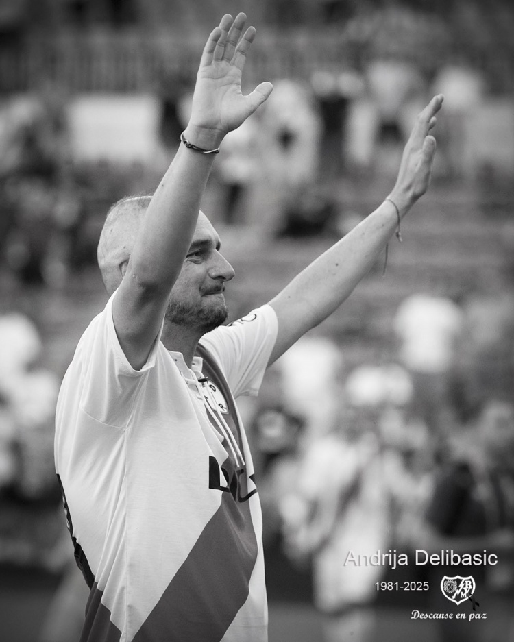 R.I.P. 黑山前國腳德利巴西奇因病去世，年僅43歲