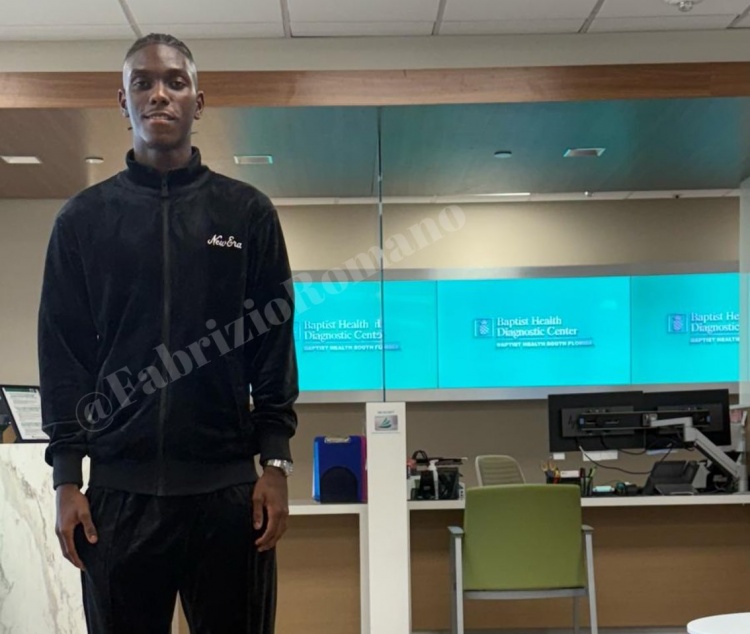 Here we go！羅馬諾：18歲厄瓜多爾前鋒奧班多租借加盟邁阿密國際