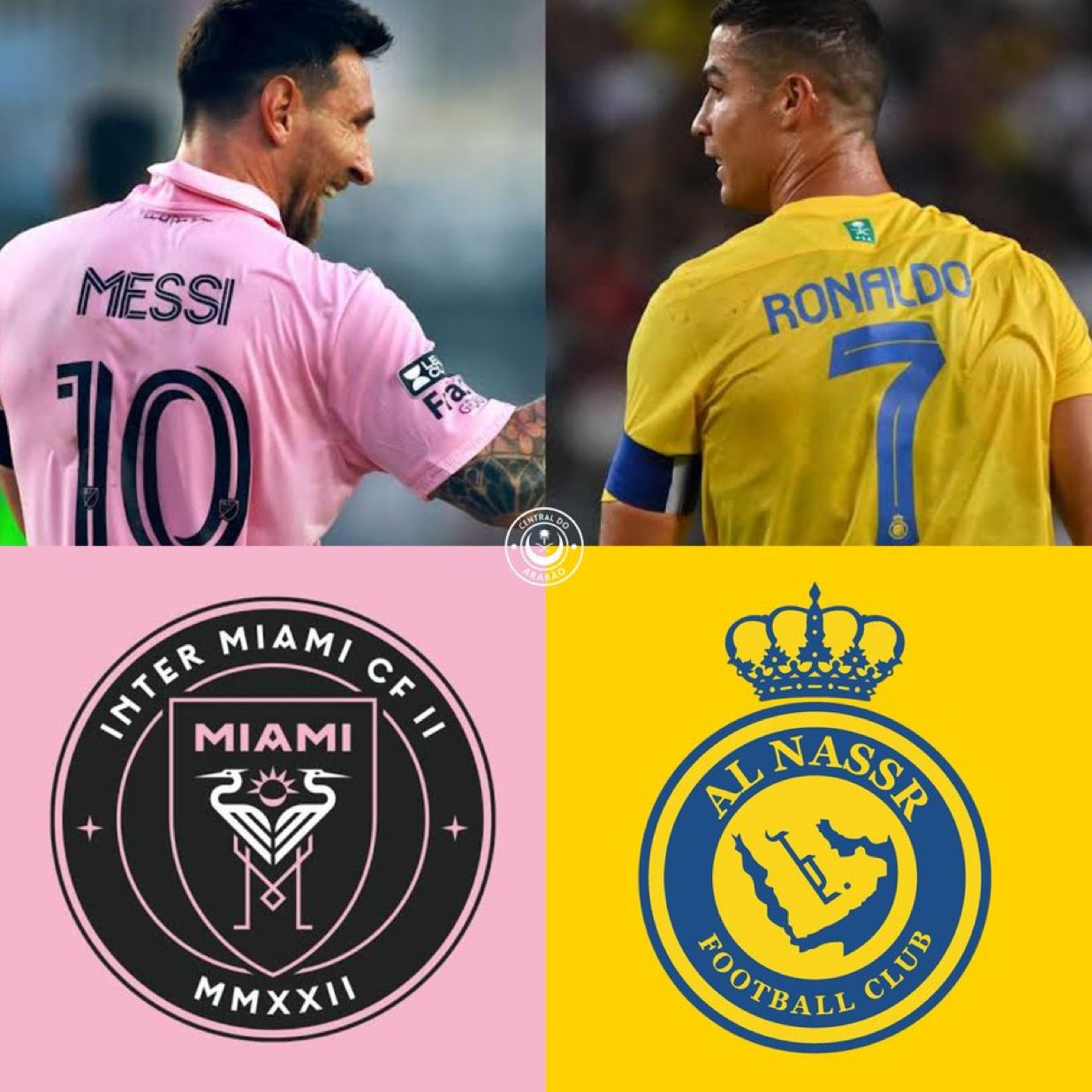 再看梅羅對(duì)決？沙特媒體人：勝利計(jì)劃與邁阿密進(jìn)行兩場(chǎng)友誼賽