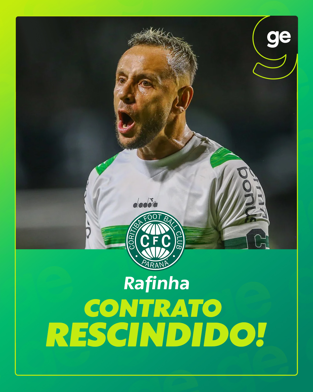 未告知球隊卻參加拜仁傳奇賽！官方：科里蒂巴與39歲拉菲尼亞解約