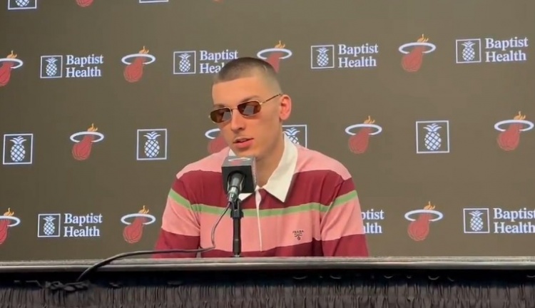 希羅談被絕殺慘遭9連?。汉茉愀?對(duì)此只能吸取教訓(xùn)&繼續(xù)下一場(chǎng)