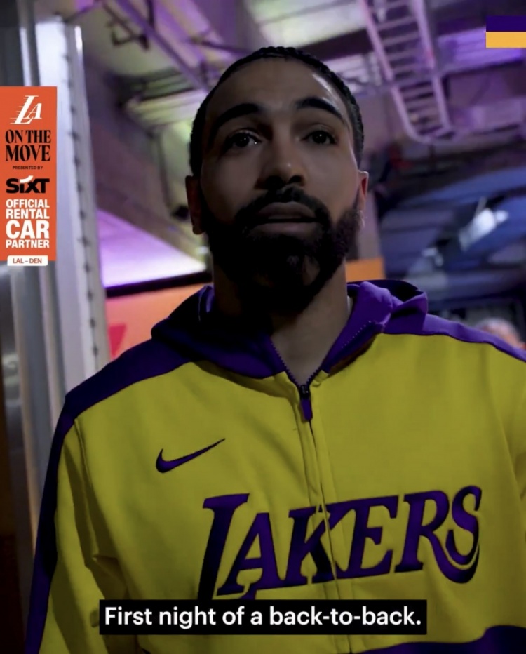 文森特：背靠背賽程的第一場我們完成了任務(wù) 明天還要做到一次