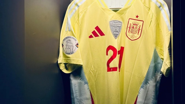 西班牙對荷蘭首回合23人大名單：亞馬爾、拉亞在列 阿森西奧落選