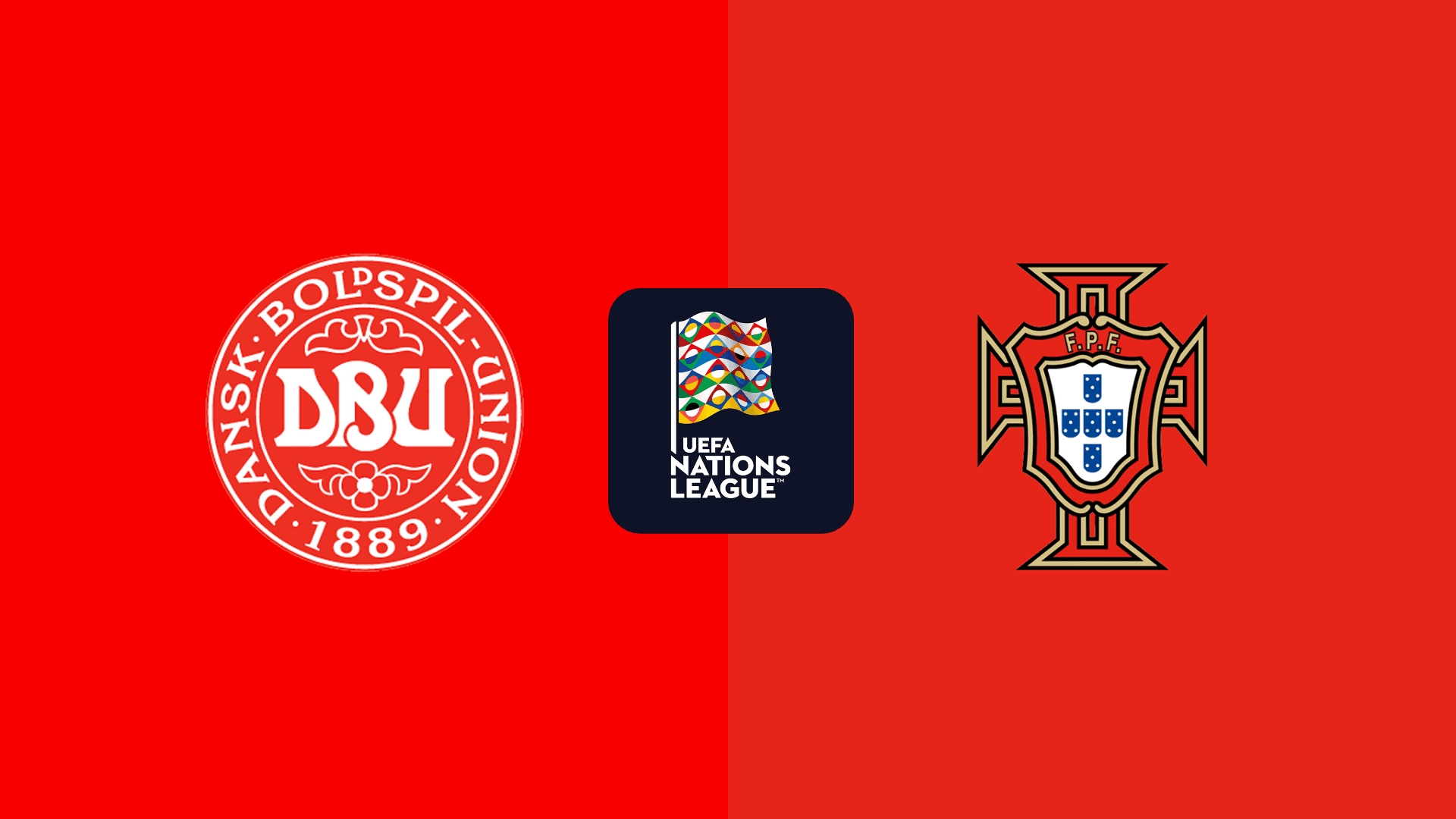 歐國聯(lián)-丹麥vs葡萄牙首發(fā)：C羅、萊奧、B費(fèi)內(nèi)托先發(fā) 埃里克森登場