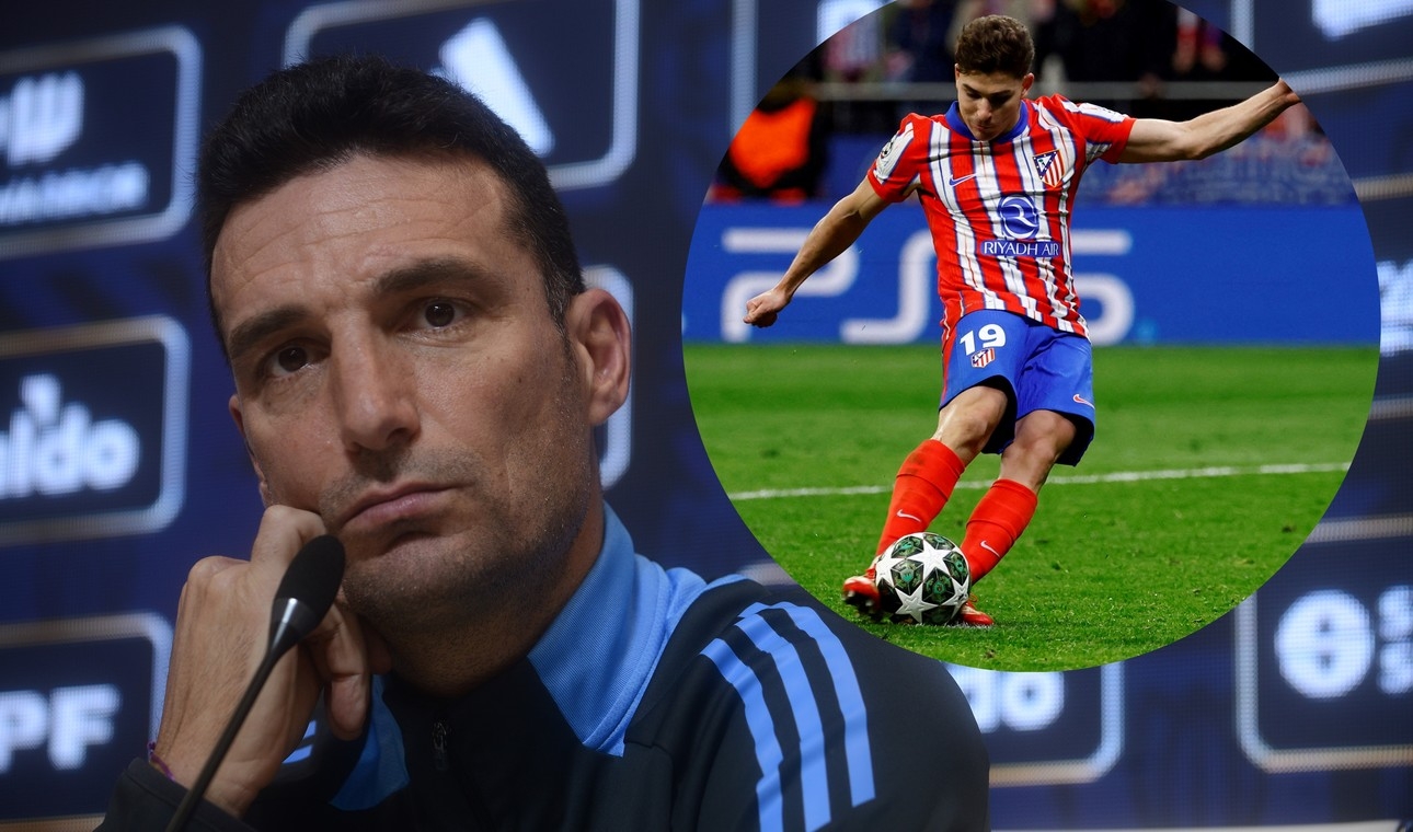 斯卡洛尼談小蜘蛛點球：球是否移動還有疑問，相關規(guī)則需要更明確