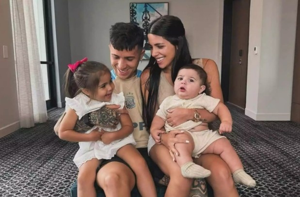 女友談和恩佐復(fù)合：當(dāng)他提出復(fù)合時(shí)我一點(diǎn)不驚訝，愿讓他重新開(kāi)始