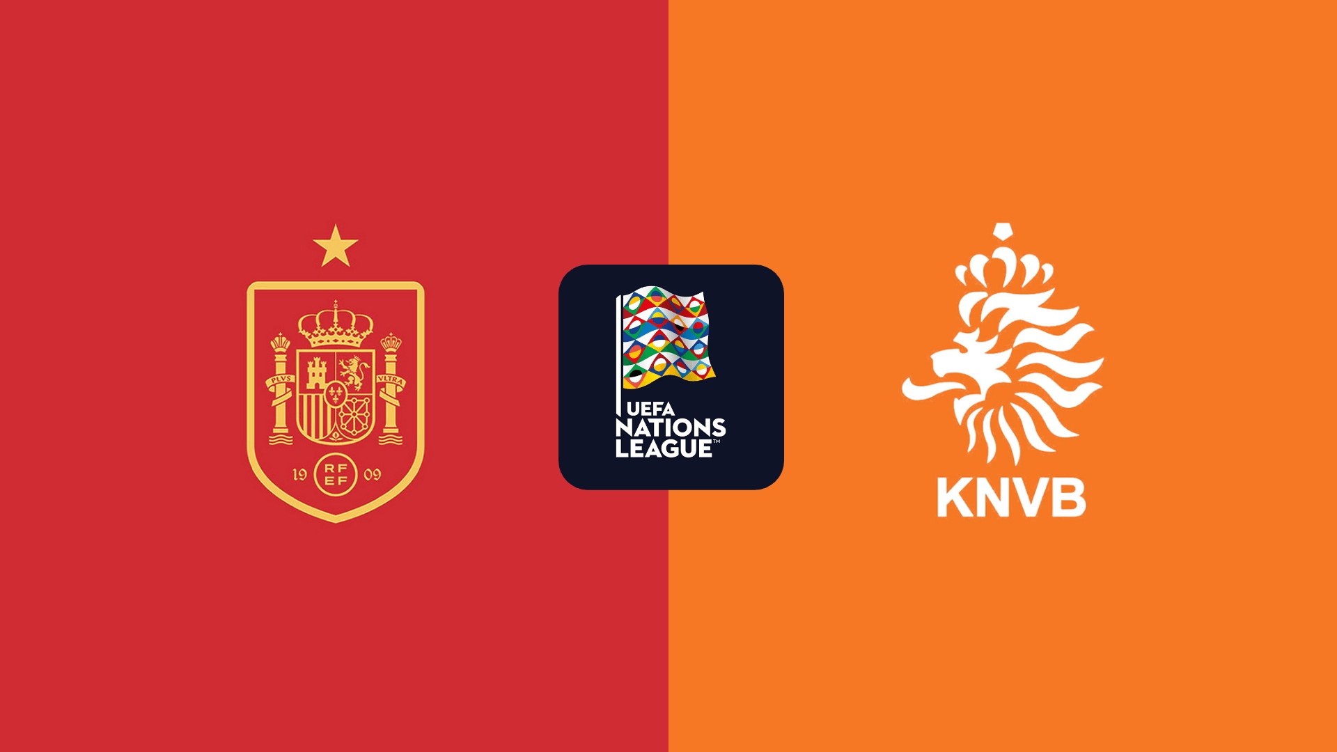 歐國(guó)聯(lián)-荷蘭vs西班牙首發(fā)：亞馬爾、佩德里先發(fā)，莫拉塔出戰(zhàn)