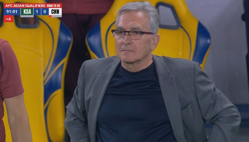 集訓不可取？！中超專門讓路1個月給國足 沙特國腳周末還在踢聯(lián)賽