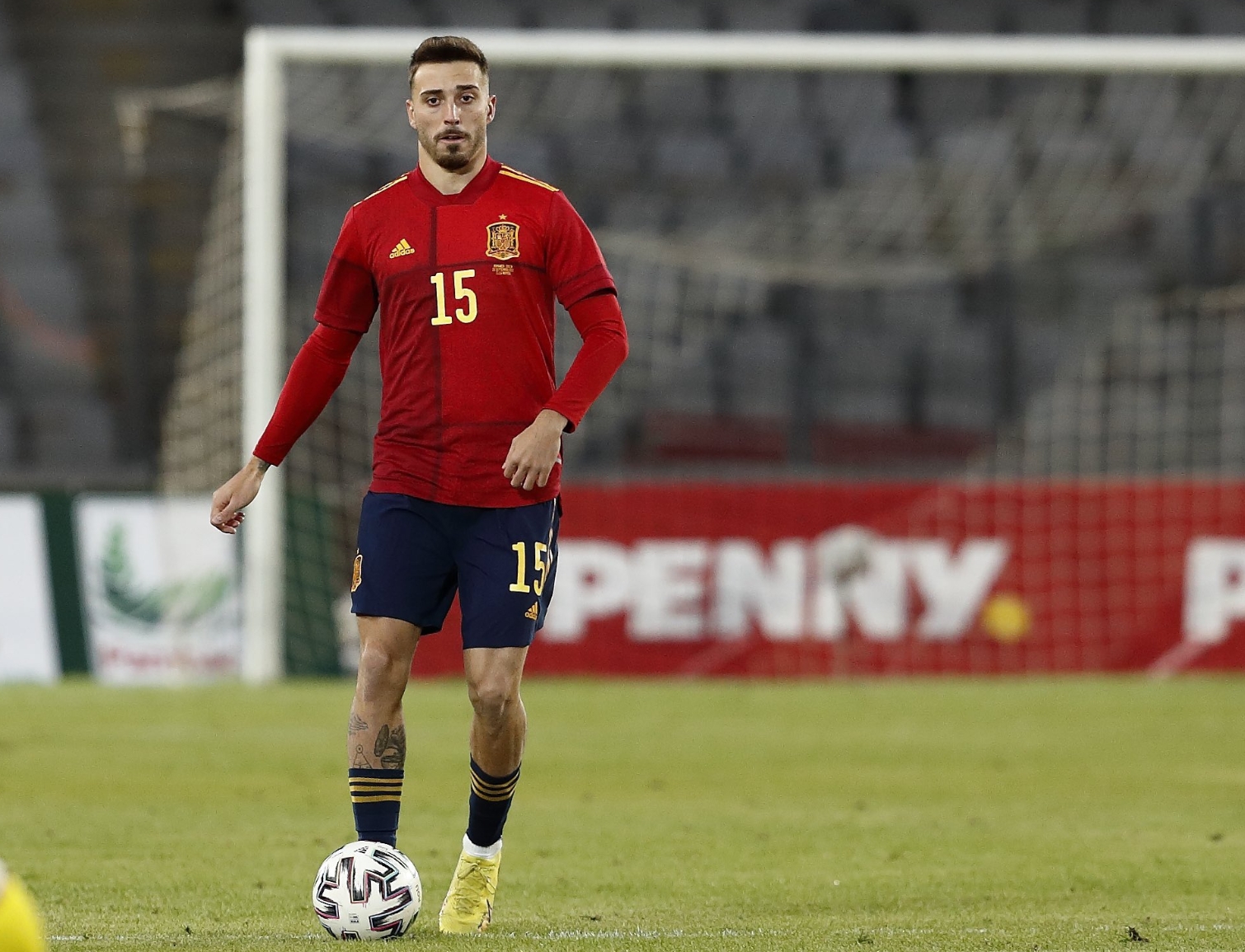 西班牙官方：拉齊奧后衛(wèi)吉拉將進入國家隊，為次回合戰(zhàn)荷蘭做準備