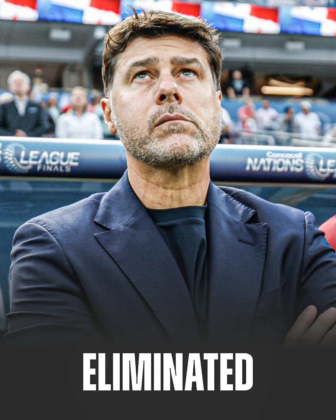 波叔怎么回事？美國0-1遭巴拿馬絕殺無緣美洲聯(lián)決賽 此前3屆3連冠