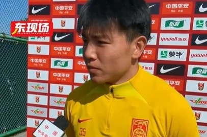 徐彬：要承認(rèn)沙特場面上比國足強(qiáng)，雖然輸球但是下一場還有機(jī)會(huì)