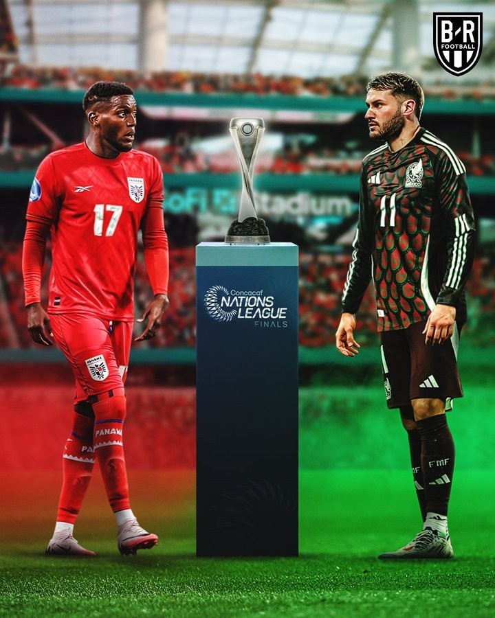 墨西哥2-0加拿大殺入中北美國家聯(lián)賽決賽，將對陣巴拿馬